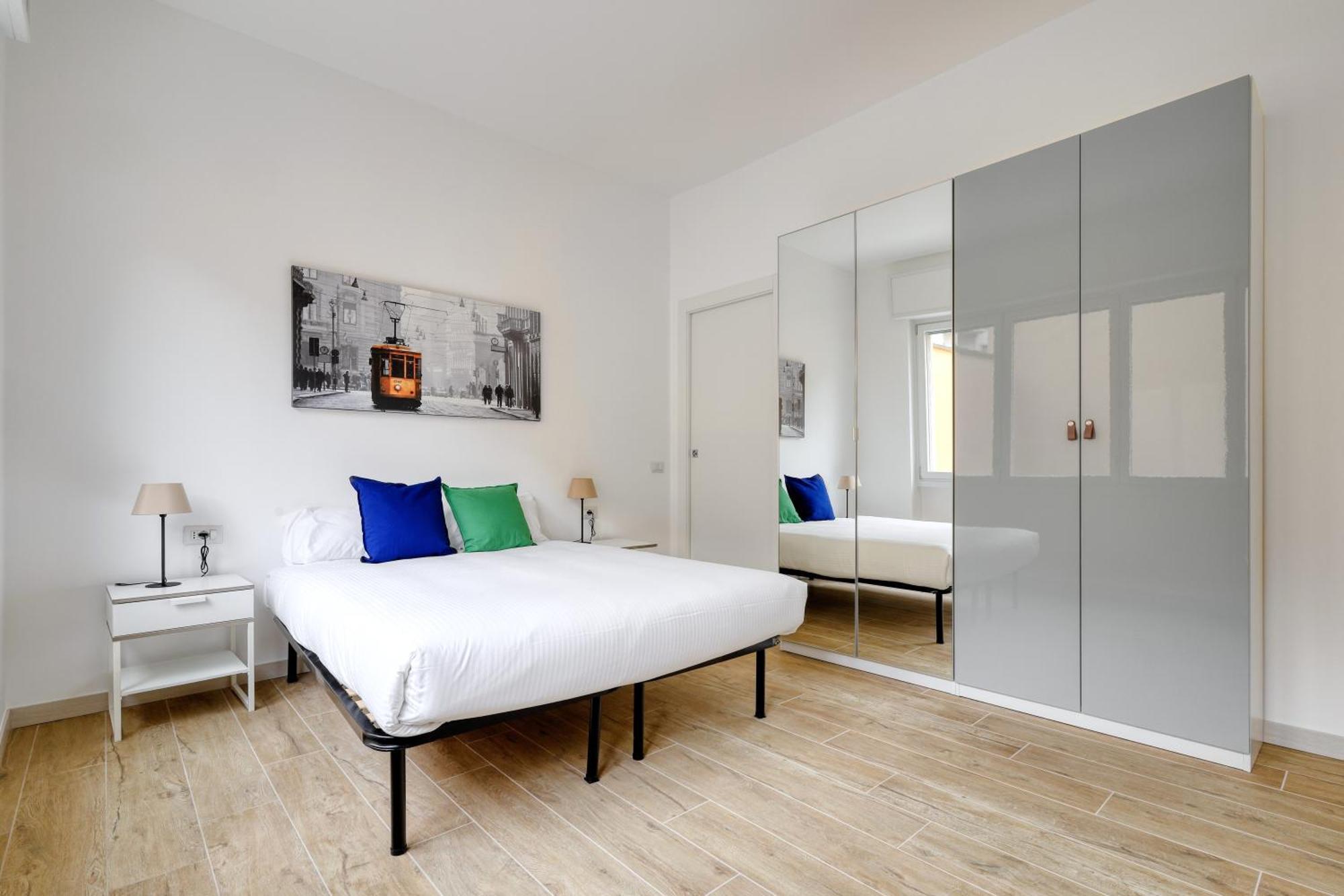 Appartement Joivy Lovely Flat Near Corso Buenos Aires Milan
