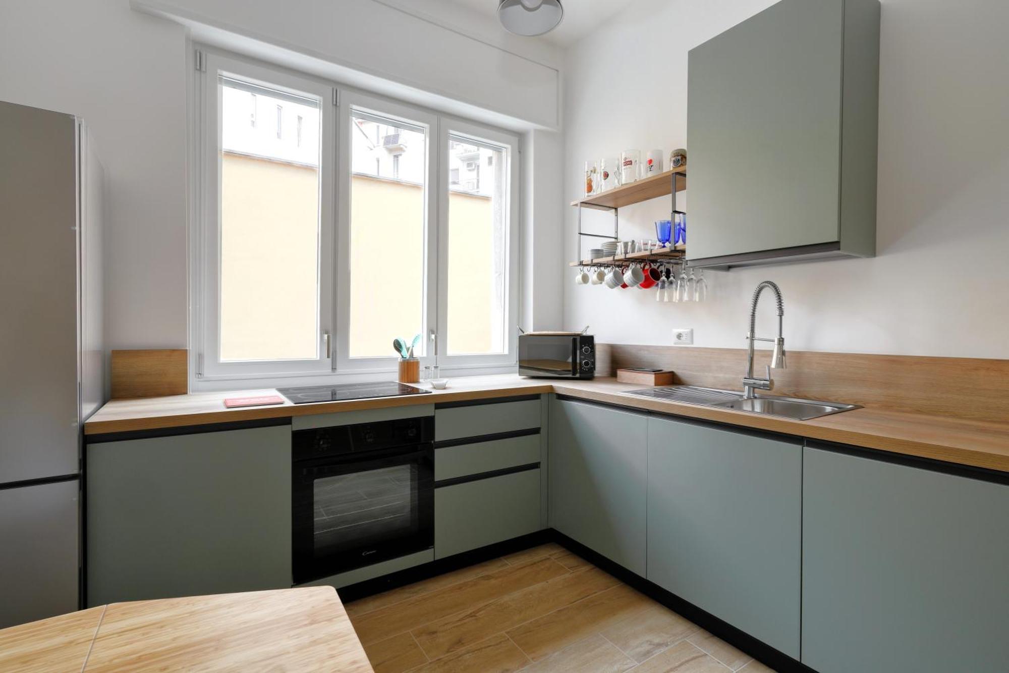 Joivy Lovely Flat Near Corso Buenos Aires Appartement Milan