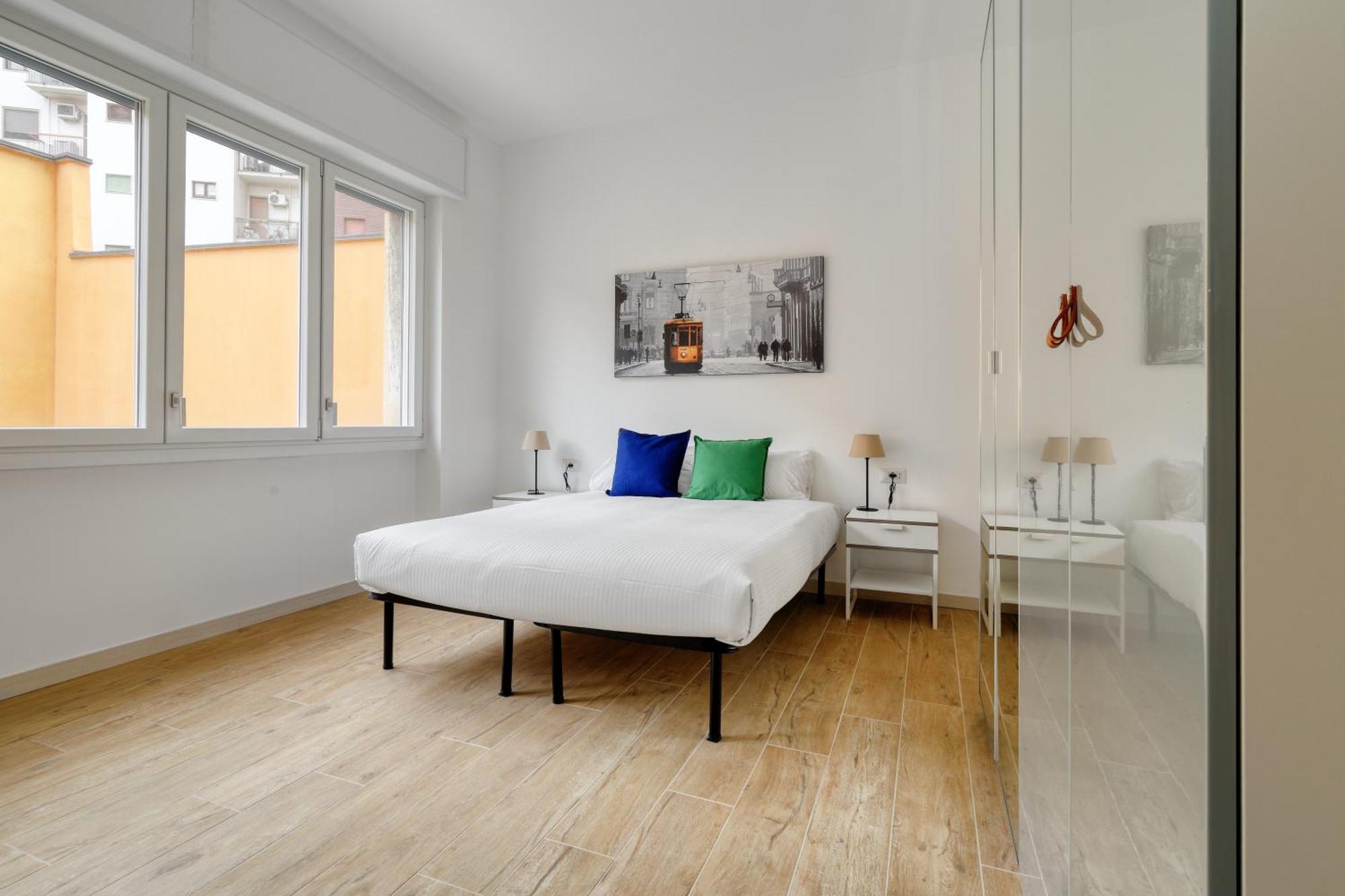 Joivy Lovely Flat Near Corso Buenos Aires Appartement