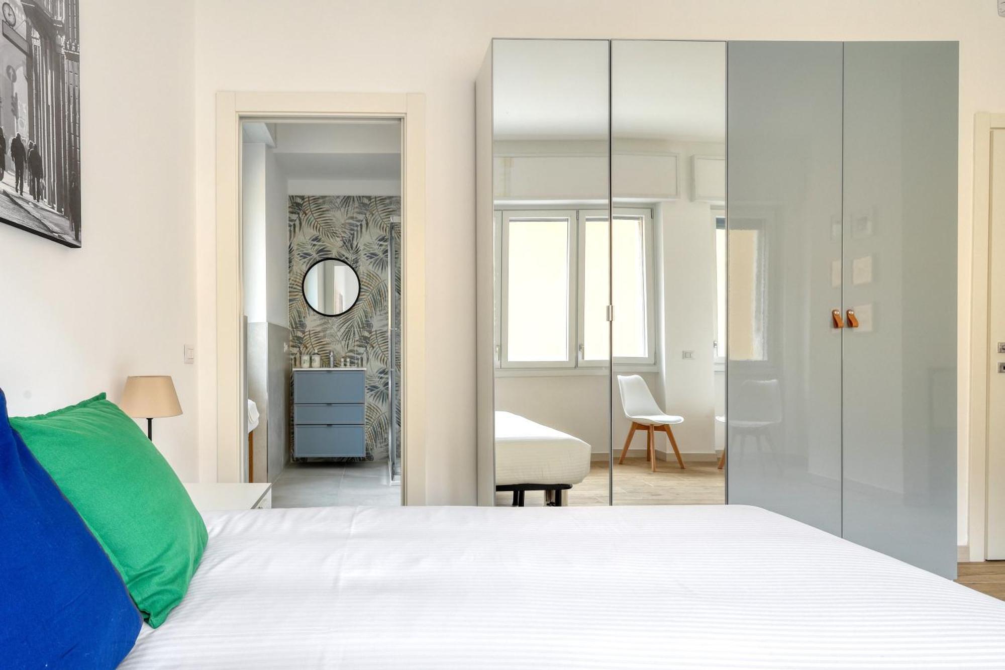 Joivy Lovely Flat Near Corso Buenos Aires Appartement *