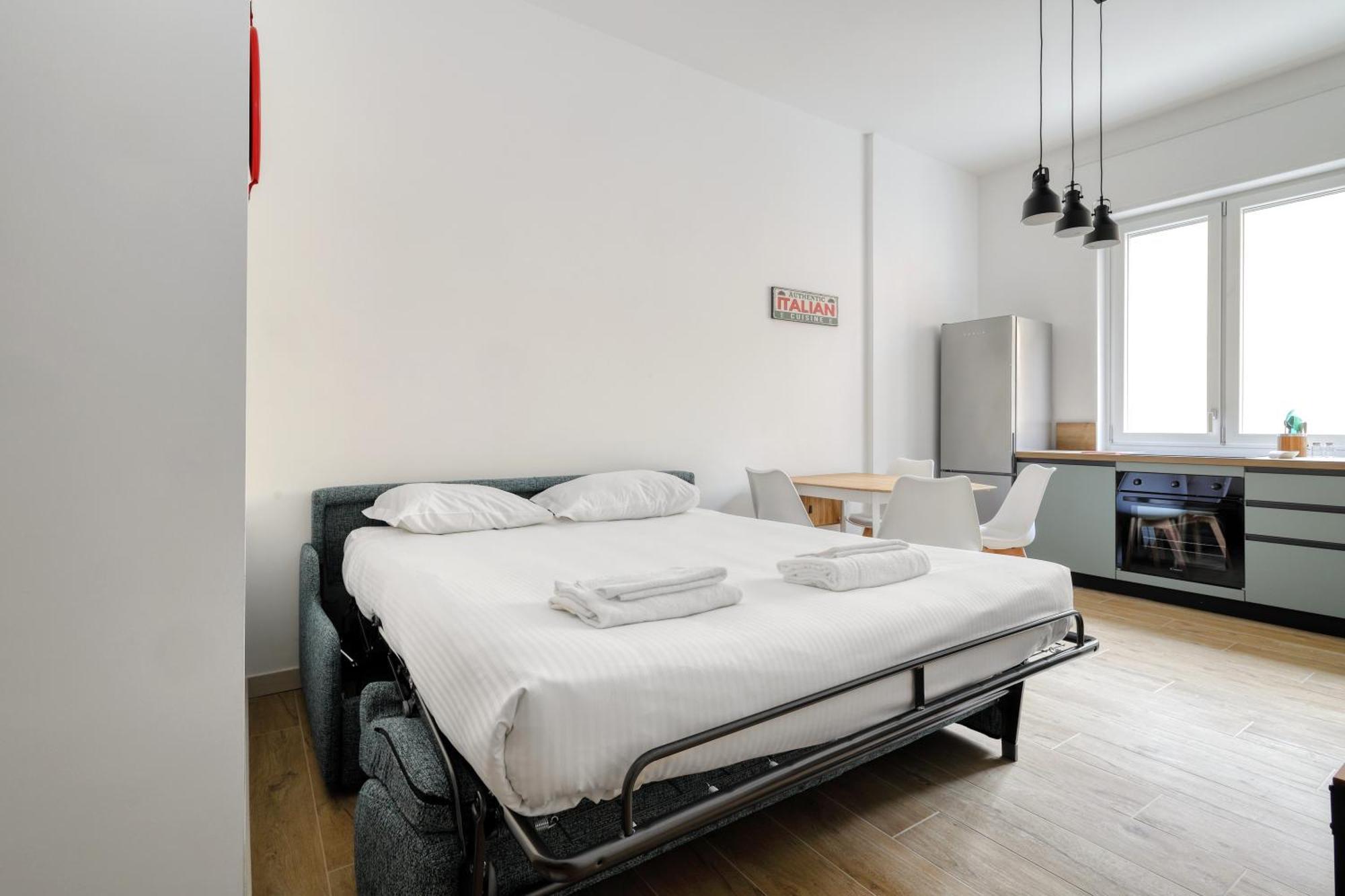 Joivy Lovely Flat Near Corso Buenos Aires Appartement