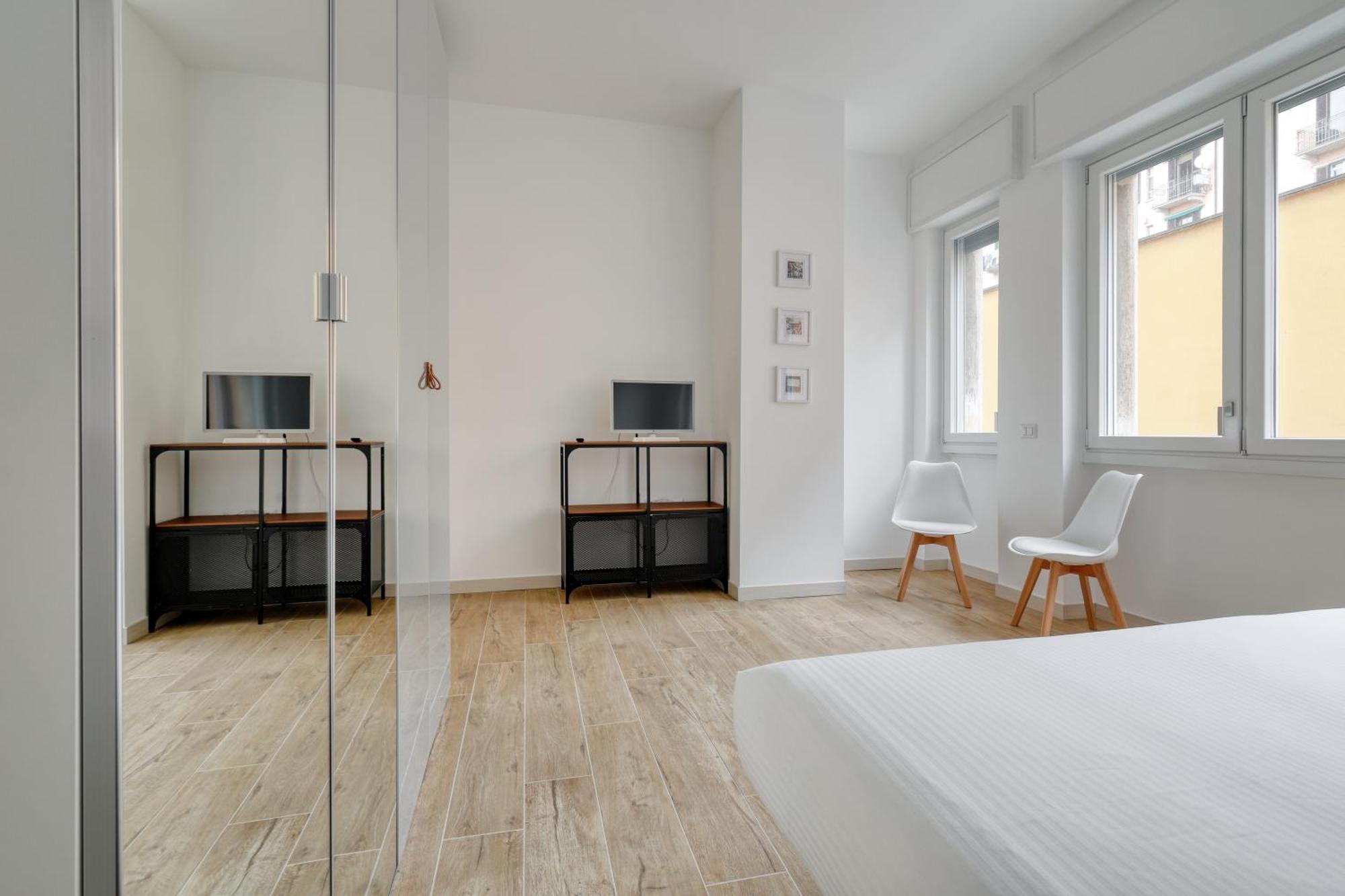Joivy Lovely Flat Near Corso Buenos Aires Appartement Milan