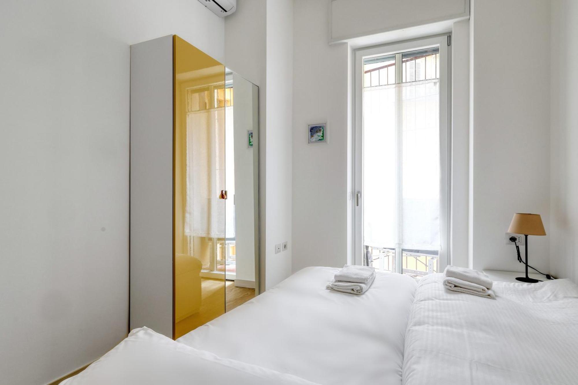 Appartement Joivy Lovely Flat Near Corso Buenos Aires *