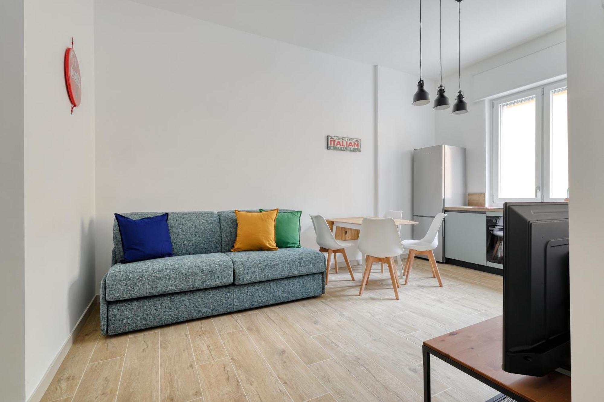 Appartement Joivy Lovely Flat Near Corso Buenos Aires *
