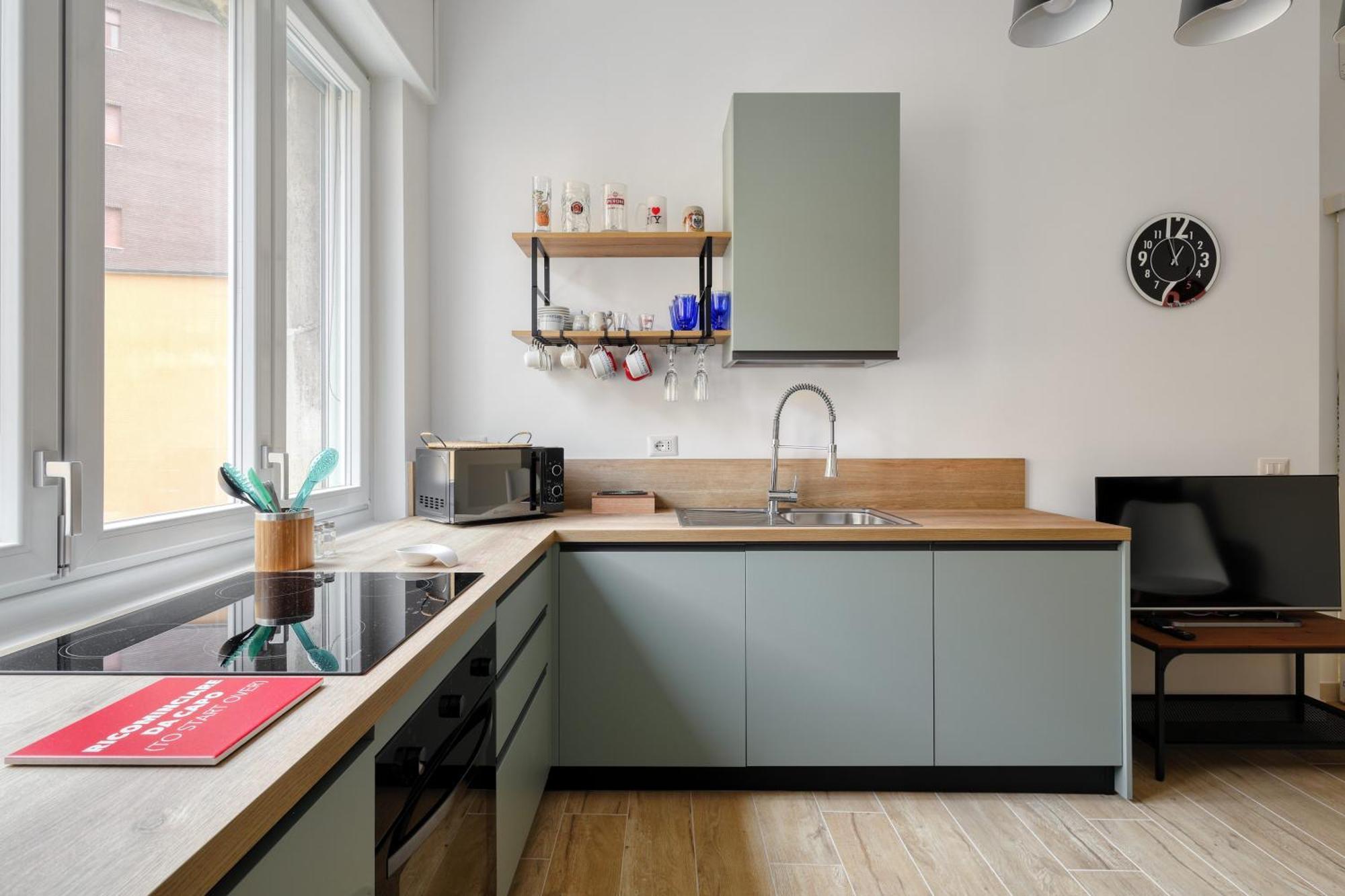 Joivy Lovely Flat Near Corso Buenos Aires Appartement Milan