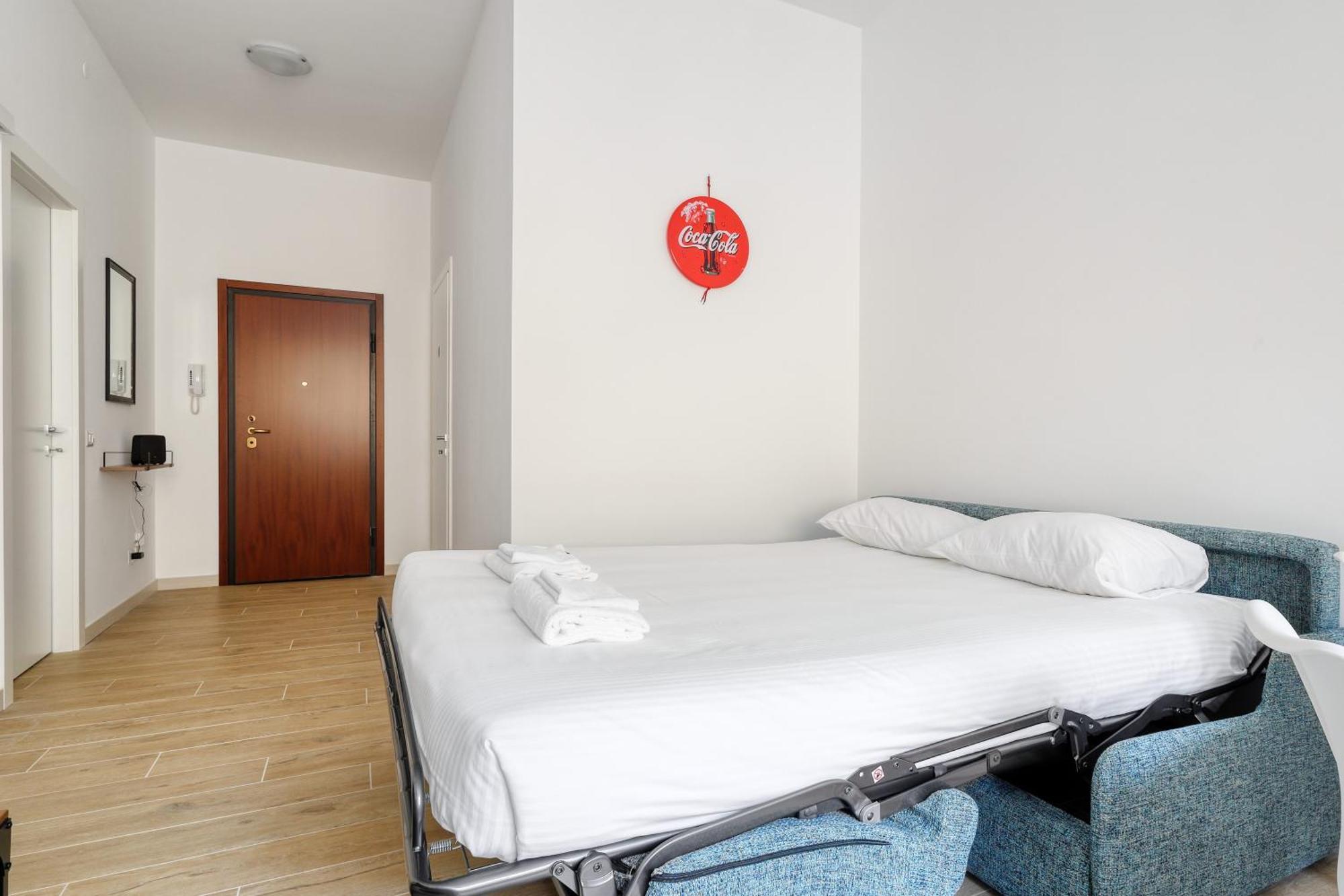 Joivy Lovely Flat Near Corso Buenos Aires Appartement *