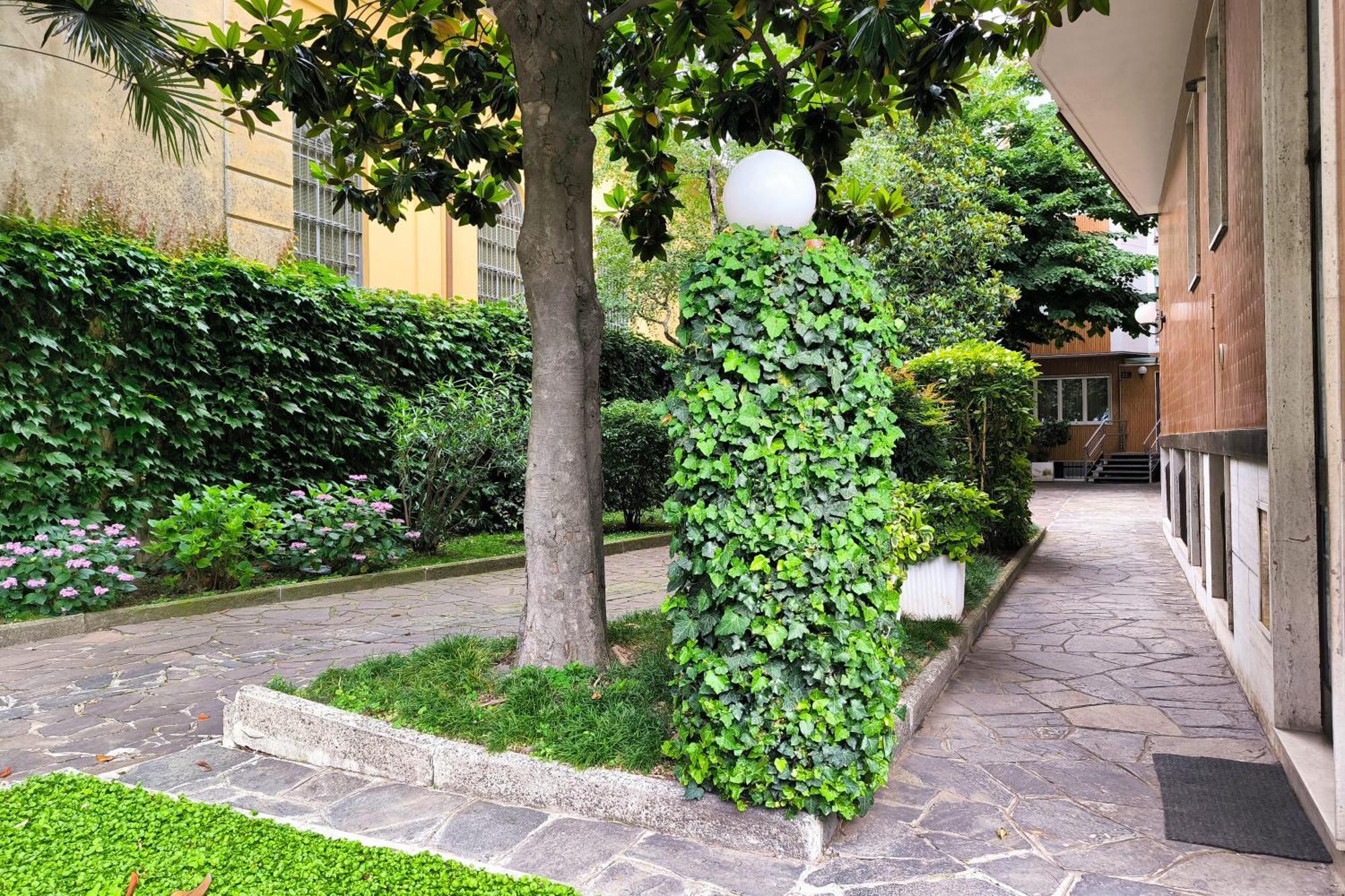 Appartement Joivy Lovely Flat Near Corso Buenos Aires